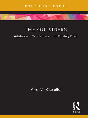 cover image of The Outsiders